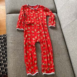 Kickee pants one piece romper